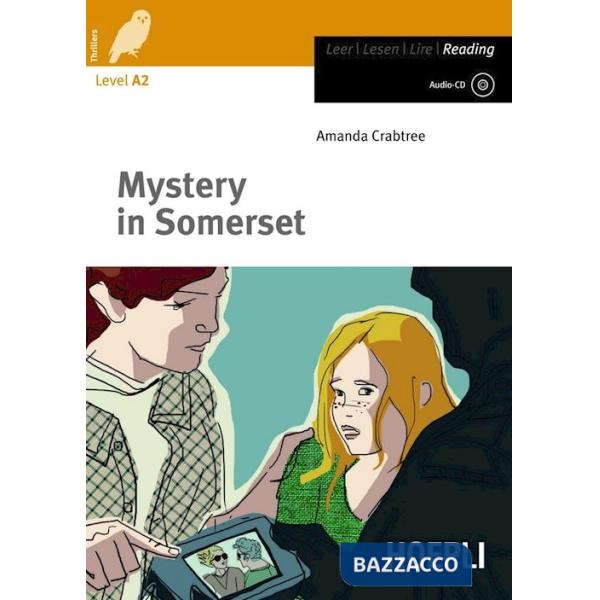 CRABTREE-MISTERY IN SOMERSET