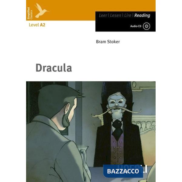 DRACULA. CON CD-AUDIO