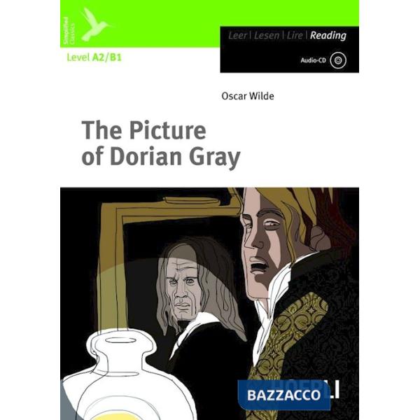 PICTURE OF DORIAN GREY. CON CD-AUDIO (THE)