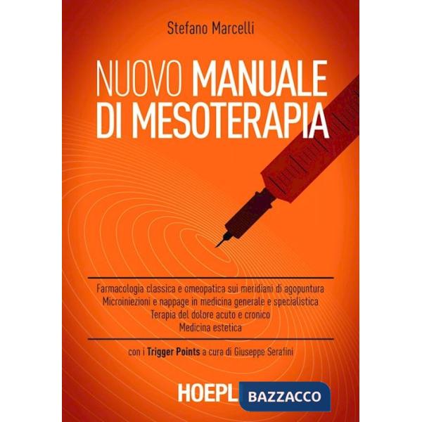 Nuovo manuale di mesoterapia