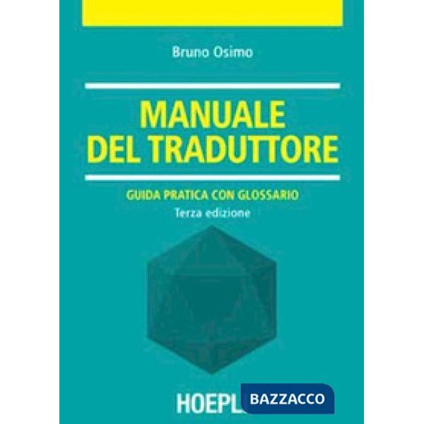 Manuale del traduttore