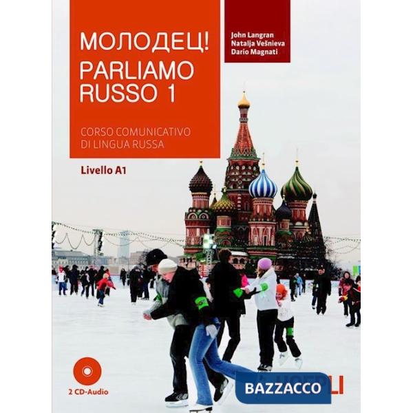 PARLIAMO RUSSO. CON 2 CD AUDIO. VOL. 1