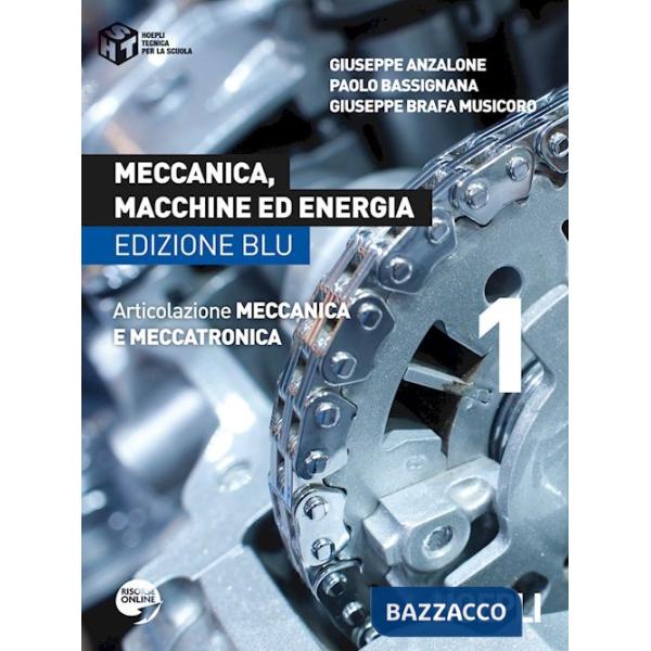 MECCANICA BLU 1