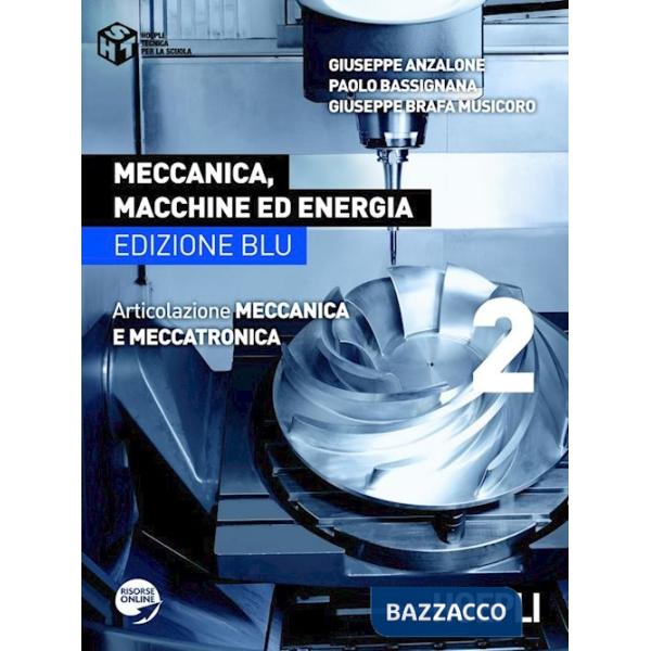 MECCANICA BLU 2