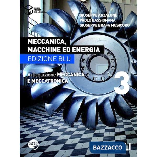 MECCANICA BLU 3