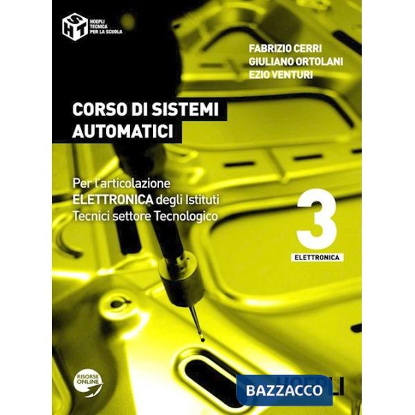 SISTEMI AUT. 3 ELETRON