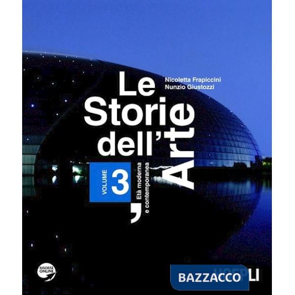 STORIA ARTE 3
