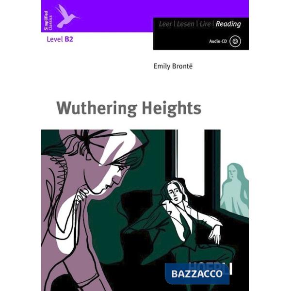 WUTHERING HEIGHTS. CON CD-AUDIO