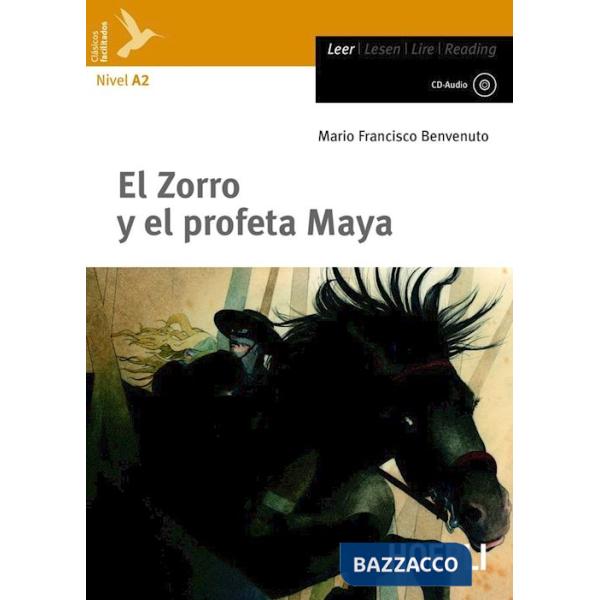 EL ZORRO Y EL PROFE.