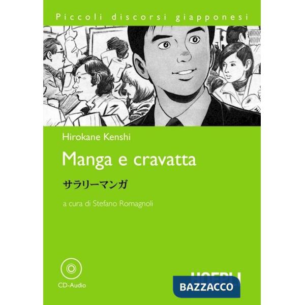 MANGA E CRAVATTA