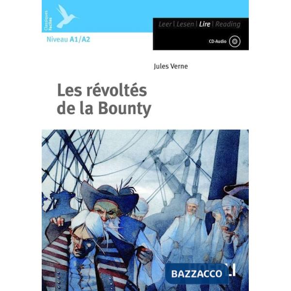 LE REVOLTES DE LA BOUNTY