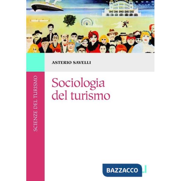SOCIOLOGIA DEL TURISMO