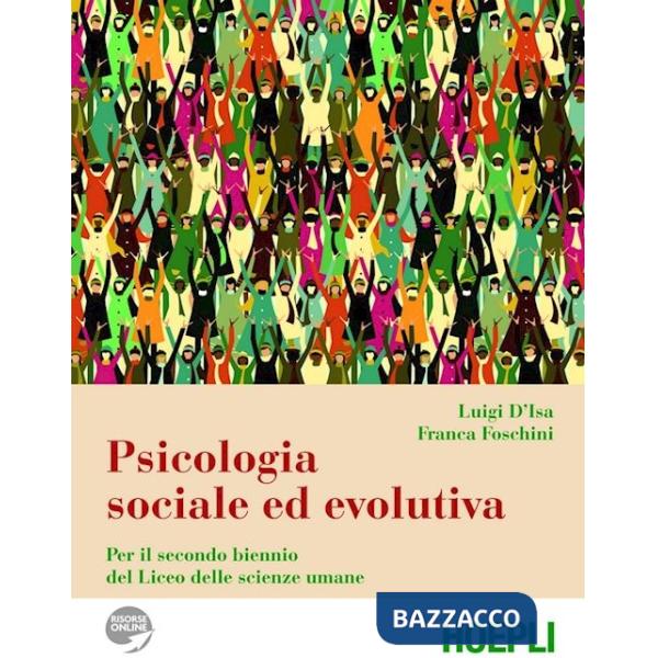 PSIC.SOCIALE E EVOLUTIVA