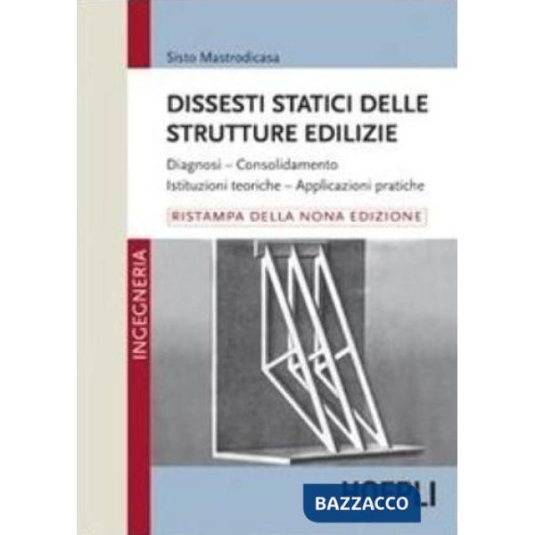 Dissesti statici delle strutture edilizie