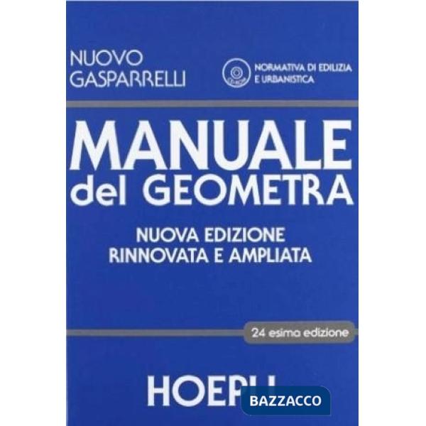MANUALE DEL GEOMETRA