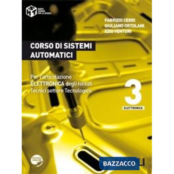 CORSO DI SISTEMI AUTOMATICI 3