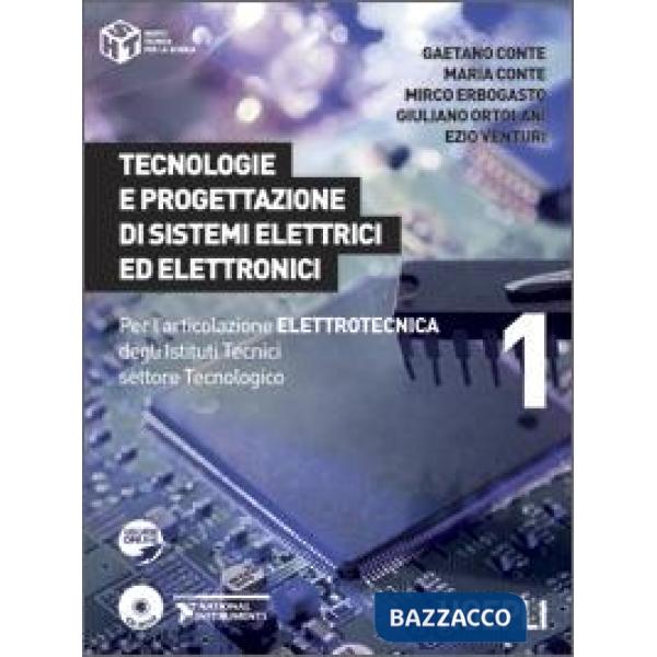TECNOLOGIE E PROGETTAZIONE DI SISTEMI ELETTRICI ED ELETTRONICI