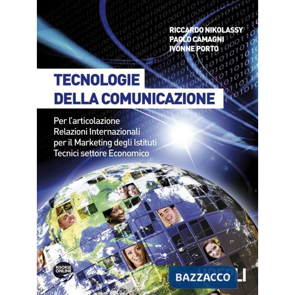 TECNOLOGIE DELLA COMUNICAZIONE