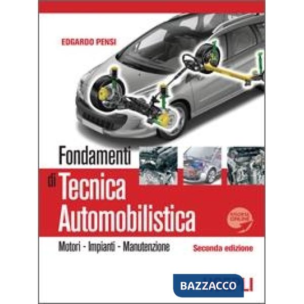 FONDAMENTI DI TECNICA AUTOMOBILISTICA