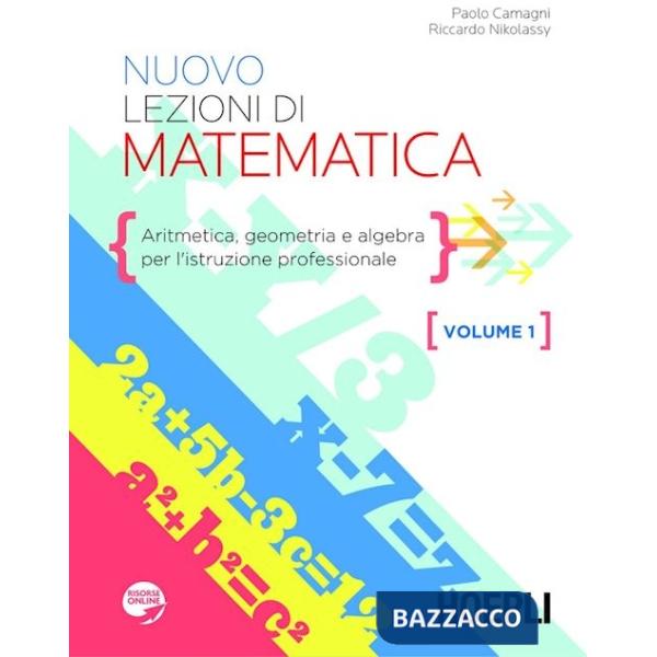 NUOVO LEZ. MATEMAT. 1