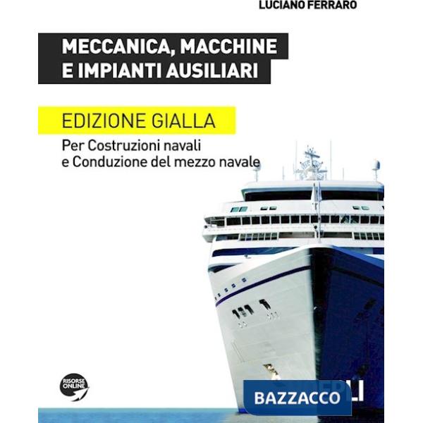 MECCANICA ED. GIALLA