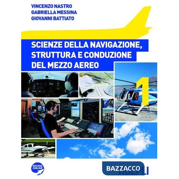 SCIENZE NAVIGAZIONE 1