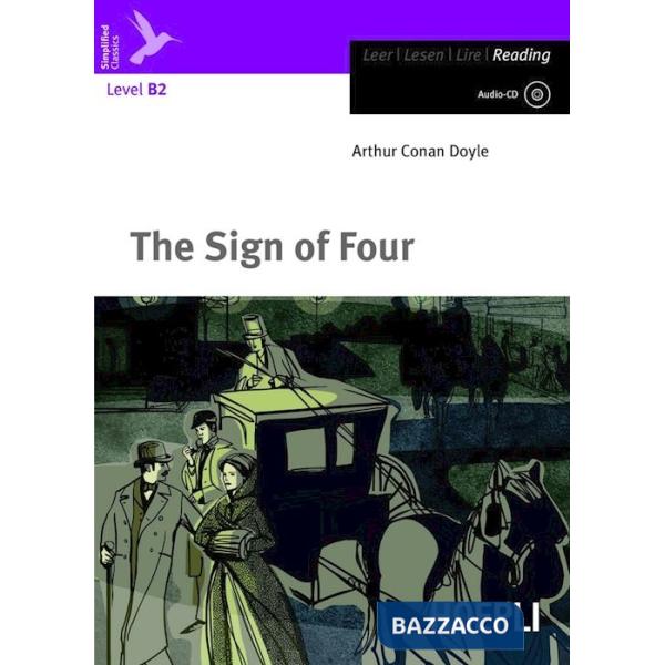 THE SIGN OF FOUR
