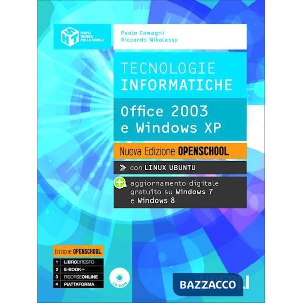 TECNOLOGIE 2003 (OPEN)