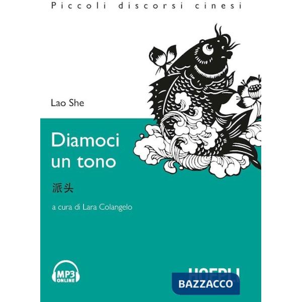 DIAMOCI UN TONO
