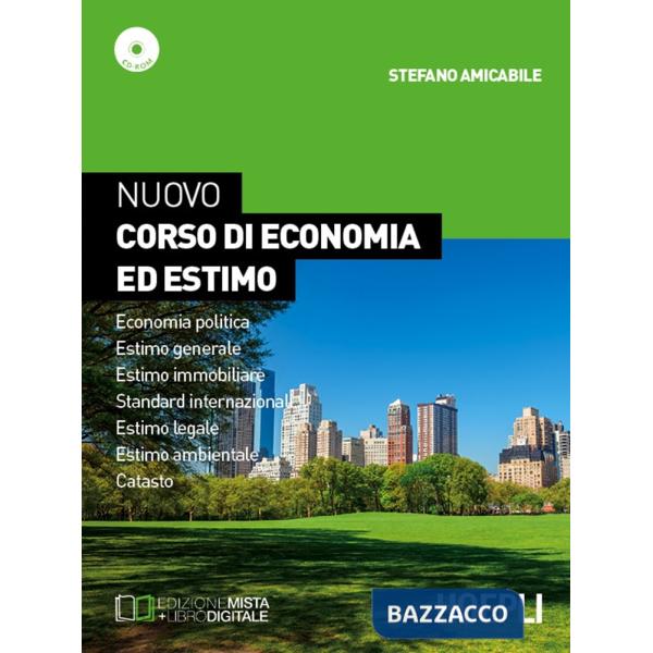 NUOVO CORSO DI ECONOMIA ED ESTIMO