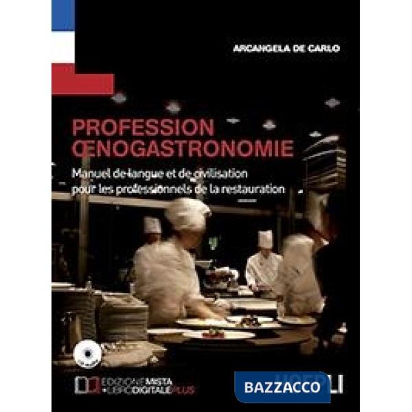 PROFESSION OENOGASTRONOMIE
