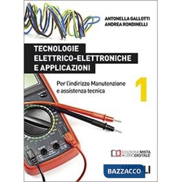 TECNOLOGIE ELETTRICO-ELETTRONICHE E APPLICAZIONI