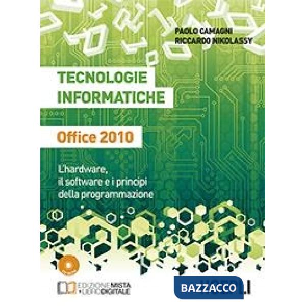 TECNOLOGIE INFORMATICHE OFFICE 2010