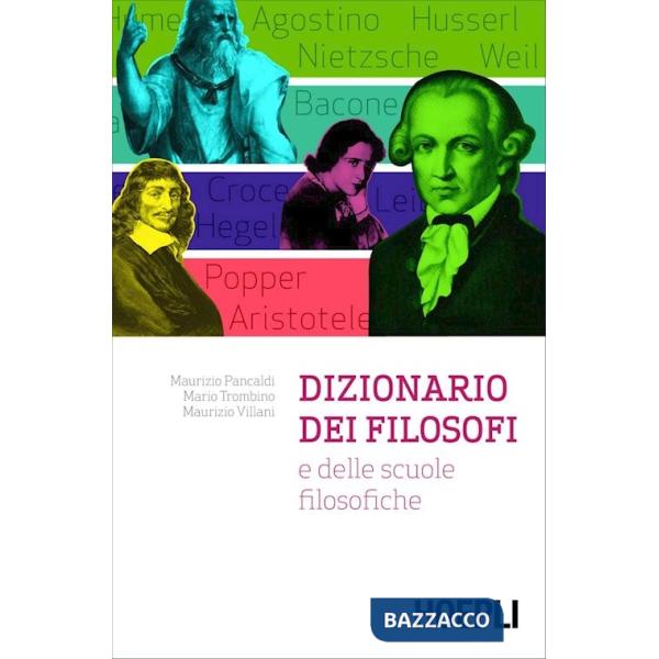 Dizionario dei filosofi e delle scuole filosofiche