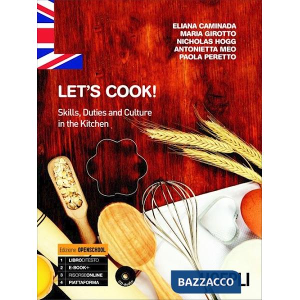 LET'S COOK!