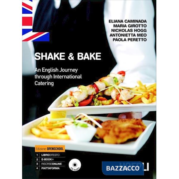 SHAKE & BAKE