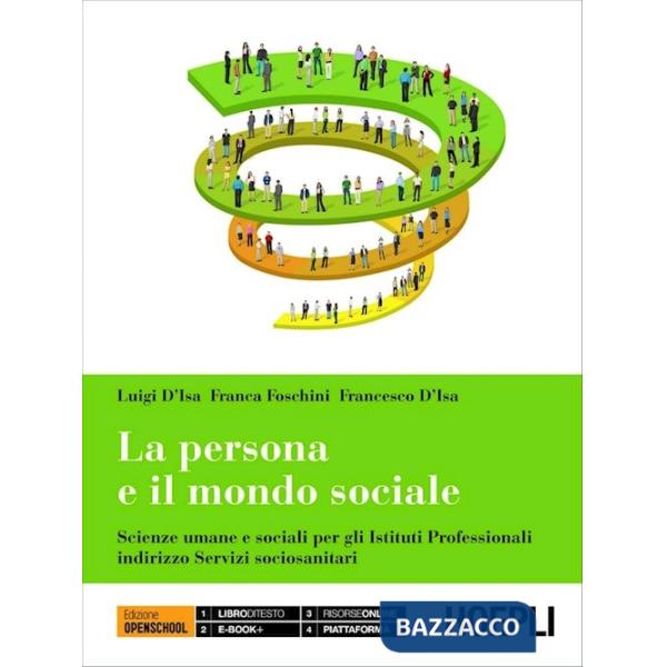 PERSONA E MONDO SOC.