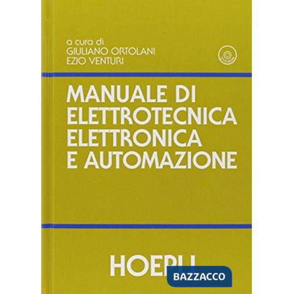 MAN.ELETTR. ELETTRON.