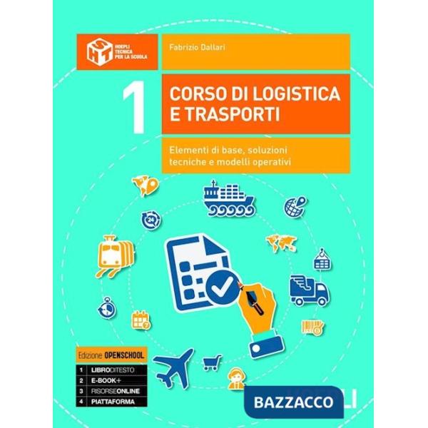 CORSO DI LOGISTICA 1