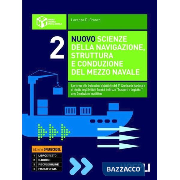 NUOVO SCIENZE NAV. 2