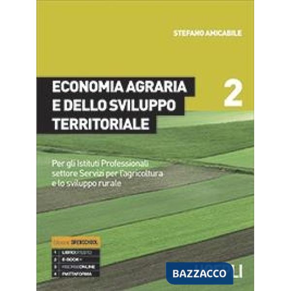 ECONOMIA AGRARIA E DELLO SVILUPPO TERRITORIALE