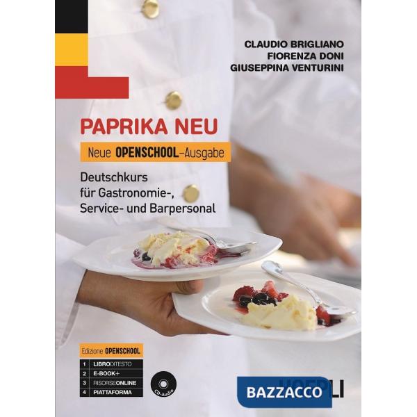 PAPRIKA NEU. NEUE OPENSCHOOL-AUSGABE
