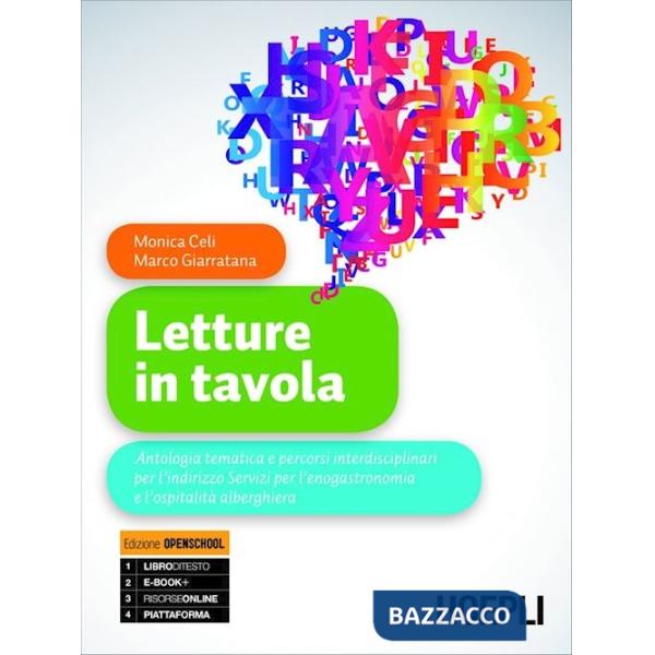 LETTURE IN TAVOLA
