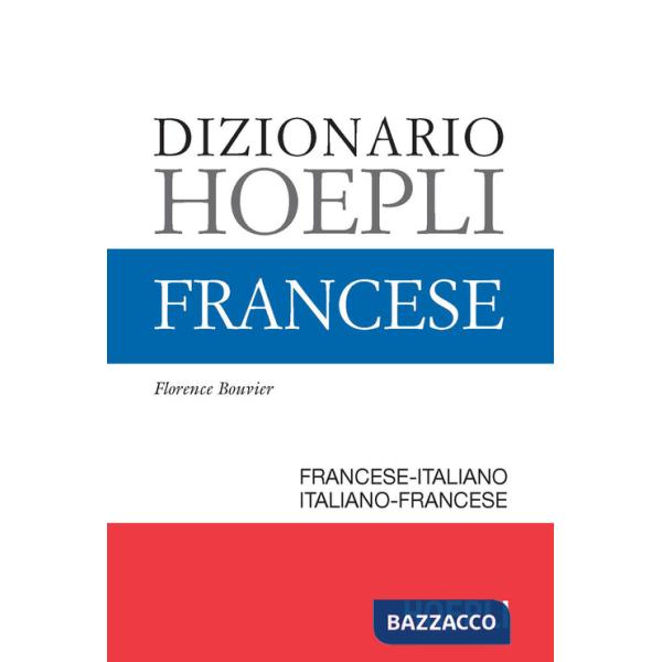 Dizionario di francese. Ediz. minore