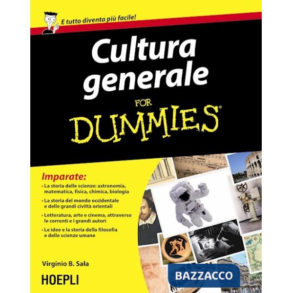 Cultura generale For Dummies