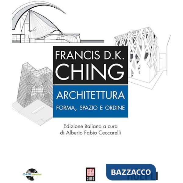 Architettura. Forma, spazio, ordine. Con CD-ROM