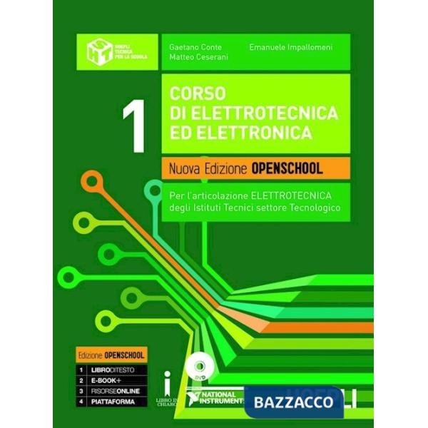 CORSO DI ELETTROTECNICA ED ELETTRONICA.
