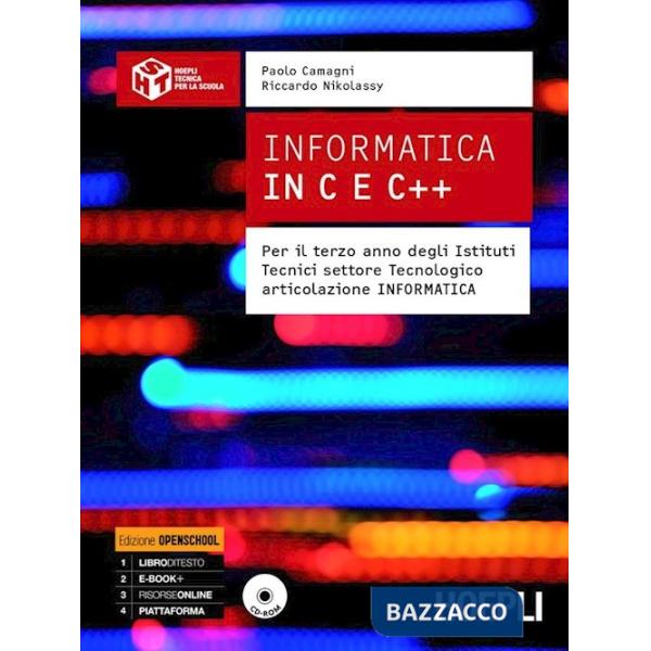 INFORM. IN C E C++ 1