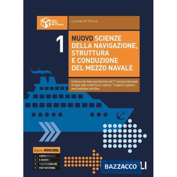 NUOVO SCIENZE NAV. 1
