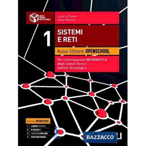 SISTEMI E RETI 1 OPEN